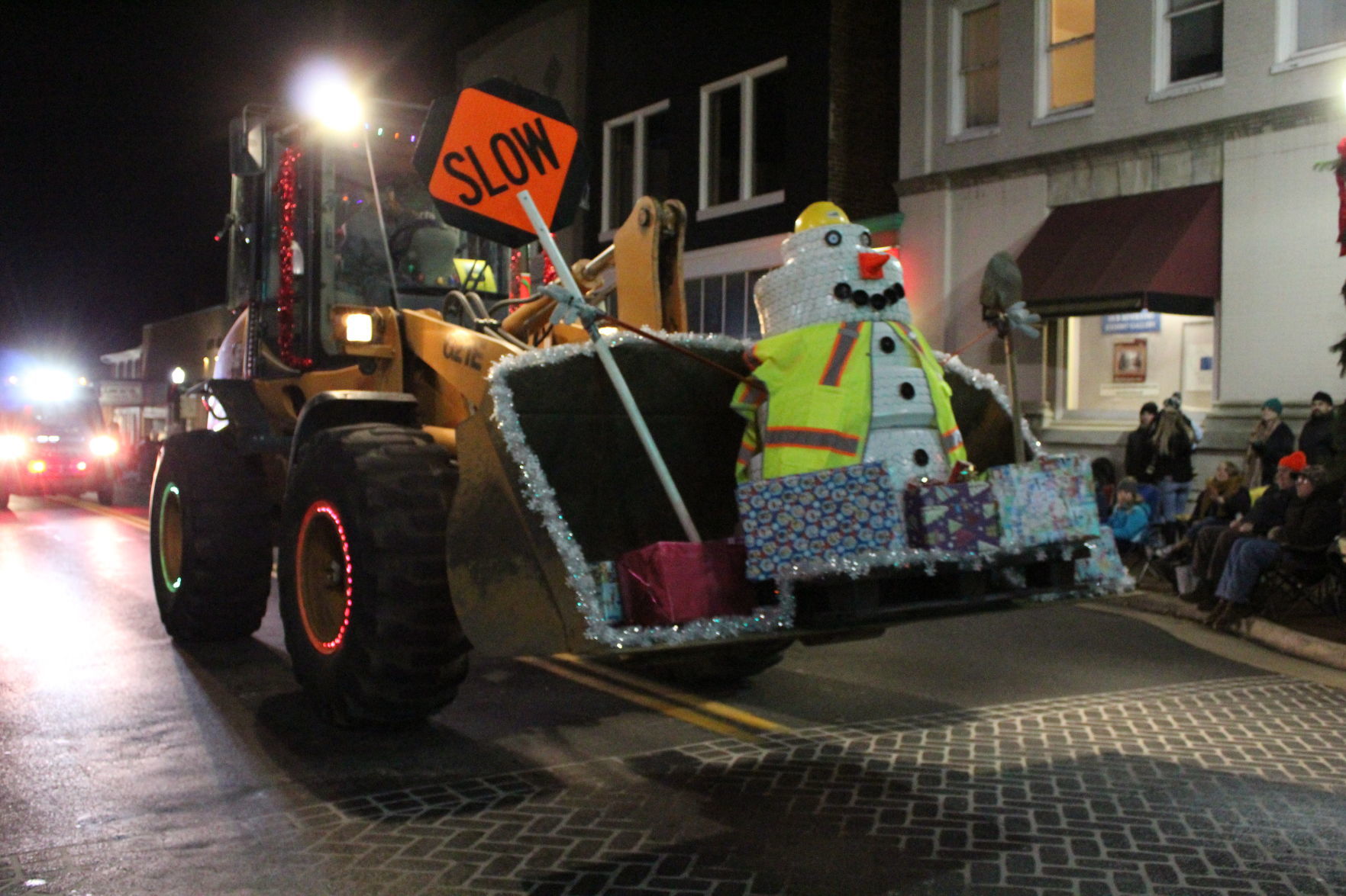 Waynesboro Christmas Parade